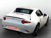 Used Mazda MX5 160 HP (117 kW) 2017 Silver Cabriolet