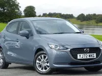 Used Mazda 2 75 HP (55 kW) 2023 Hatchback