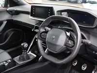 Used Peugeot 2008 Allure+ 100 HP (73 kW) 2023 Orange SUV