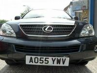 Used Lexus RX400h 269 HP (197 kW) 2005 SUV