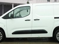 Used Citroën Berlingo 100 HP (73 kW) 2022 White MPV