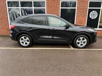Used Ford Kuga Zetec 120 HP (88 kW) 2021 Black SUV