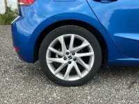 Begagnad Seat Ibiza FR 113 HK (83 kW) 2024 Blå Halvkombi