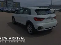 Used Audi A1 Design 113 HP (83 kW) 2020 White SUV