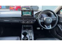 Used Honda Civic Advance 181 HP (133 kW) 2023 Red Hatchback