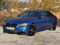Used BMW 335 M Sport 2015 Blue Sedan