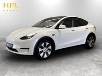 Used Tesla Model Y 282 kW (384 HP) 2022 White SUV