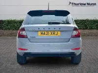 Used Skoda Fabia Monte Carlo 95 HP (69 kW) 2021 Grey Hatchback