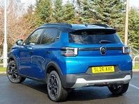 New Citroën C3 101 HP (74 kW) 2026 Blue SUV