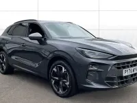 Used Cupra Terramar 150 HP (110 kW) 2026 SUV