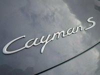 Usado Porsche Cayman 2006 Coupé