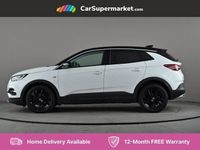 used Vauxhall Grandland X 1.2 Turbo SRi Nav 5dr SUV