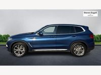 Usado BMW X3 xLine 2019 Azul SUV
