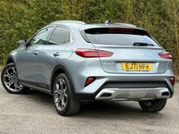 Used Kia XCeed 158 HP (116 kW) 2022 Silver SUV