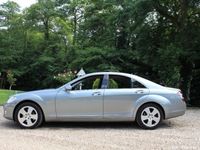 used Mercedes S320 S Class 3.0CDI 7G-Tronic 4dr