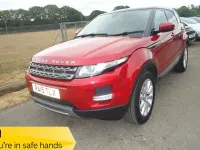 Used Land Rover Range Rover evoque Pure 187 HP (137 kW) 2015 Hatchback