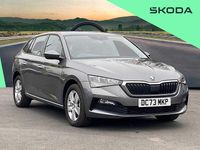 Used Skoda Scala SE 95 HP (69 kW) 2024 Grey Hatchback