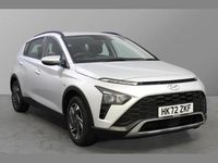 Used Hyundai Bayon SE 99 HP (72 kW) 2023 Silver SUV