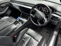 Begagnad Audi A8 Advanced 2018 Svart Sedan
