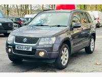 Used Suzuki Grand Vitara SZ5 2010 Grey SUV