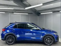 Used VW T-Roc R 300 HP (220 kW) 2022 Blue SUV