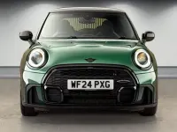 Używany Mini Cooper Hatch 136 KM (100 kW) 2023 Zielony Hatchback
