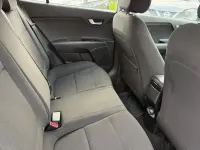 Used Kia Rio 77 HP (56 kW) 2017 Silver Hatchback