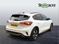 Used Ford Focus Active 155 HP (114 kW) 2023 White Hatchback