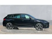 New Skoda Scala Monte Carlo 116 HP (85 kW) 2026 Black magic pearl effect Hatchback