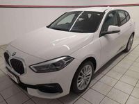 Used BMW 118 2024 White Hatchback
