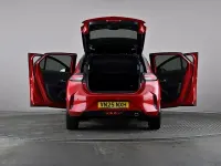 Used Vauxhall Corsa Ultimate 101 HP (74 kW) 2025 Red Hatchback