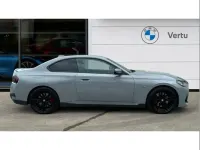 Used BMW 220 M Sport 184 HP (135 kW) 2022 Grey Coupe