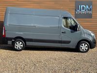Used Nissan Interstar Acenta 2023 Grey Van