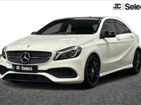 used Mercedes A180 A-ClassAMG Line Premium Plus 5dr