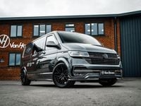 Used VW Transporter Highline 2023 Grey Van