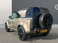 Used Land Rover Defender 635 HP (467 kW) 2024 SUV