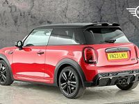 Usado Mini Cooper S Hatch 176 HP (129 kW) 2023 Vermelho Citadino