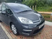 Used Citroën Grand C4 Picasso Platinum 2012 Grey MPV