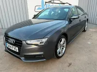 Used Audi A5 Sportback S-Line 177 HP (130 kW) 2014 Hatchback