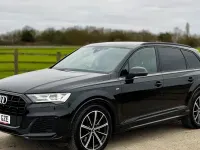 Used Audi Q7 Black Edition 340 HP (250 kW) 2024 SUV