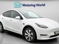 Used Tesla Model Y Long Range AWD 286 kW (389 HP) 2025 SUV