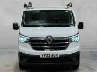 Used Renault Trafic 2023 White