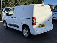 Used Vauxhall Combo Sportive 2021 White MPV