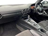 Used Audi TT S-Line 230 HP (169 kW) 2017 Grey Coupe