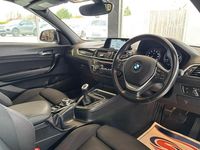 Used BMW 220 Sport Line 2020 Black Cabriolet