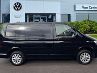 Used VW Transporter Highline 2023 Black Van