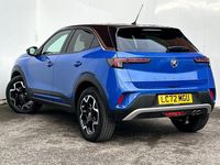 Used Vauxhall Mokka Ultimate 130 HP (95 kW) 2022 Blue SUV