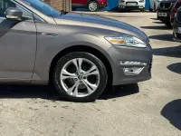 Used Ford Mondeo Titanium X 115 HP (84 kW) 2012 Brown Hatchback