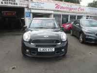 Used Mini Cooper SD Coupé 143 HP (105 kW) 2015 Black Coupe