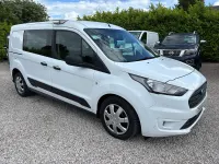 Used Ford Transit Connect Trend 100 HP (73 kW) 2020 White MPV